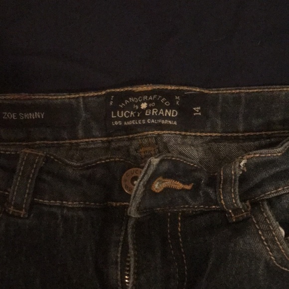 Children’s place, London fog, old navy, wax jean (butt, I love you), YMI - Picture 2 of 16